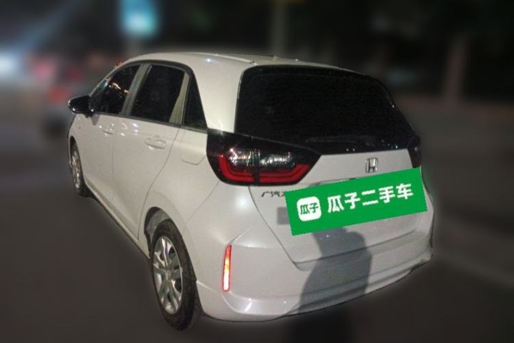 Used Honda Fit 2023 1.5L CVT Trend Edition
