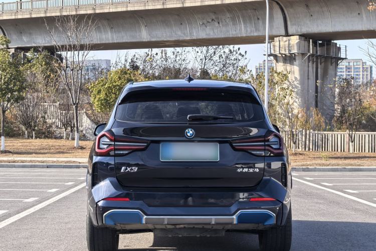 Used BMW iX3 2022 Leading Model
