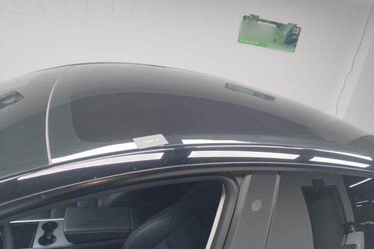 Used Tesla Model Y 2022 Rear-Wheel-Drive Version