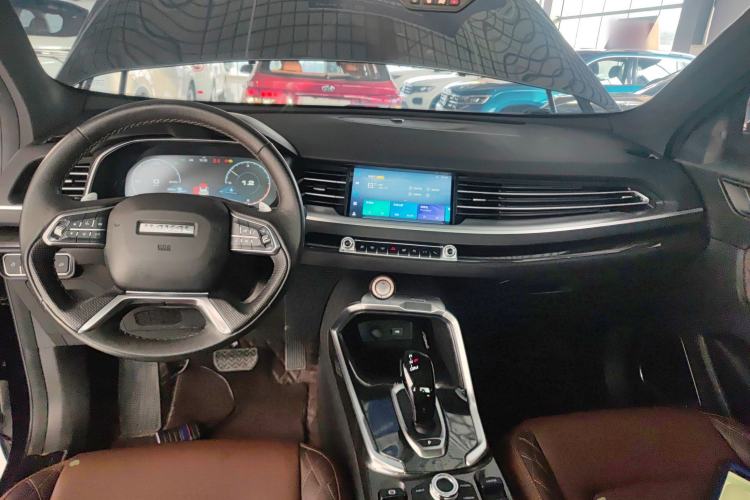 Used Haval H6 2020 1.5 GDIT Automatic Platinum Luxury Edition