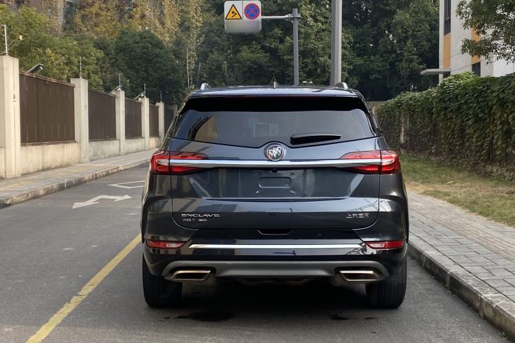 Used Buick Enclave 2020 28T Four-Wheel Drive Prestige Version