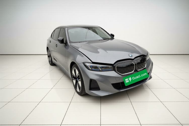 Used BMW i3 2023 eDrive 40 L Midnight Sports Package
