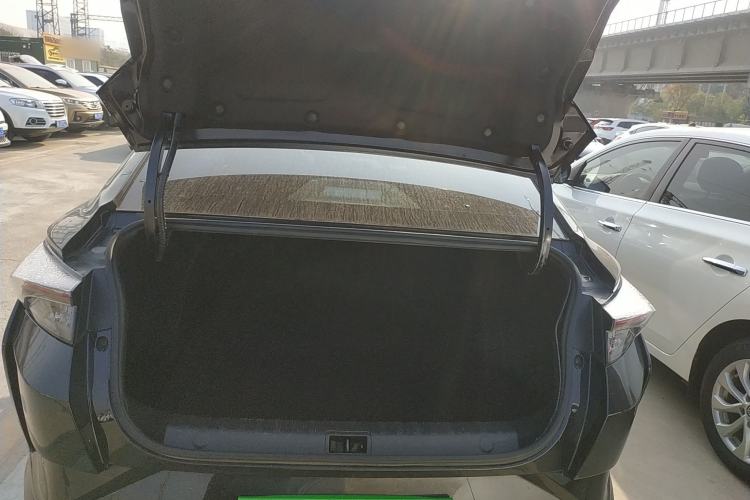 Used Dongfeng Aeolus Yixuan 2021 230T Automatic Zuiying Knight Edition