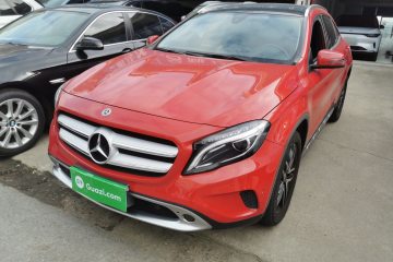 Used Mercedes-Benz GLA 2016 GLA 220 4MATIC Fashion Edition