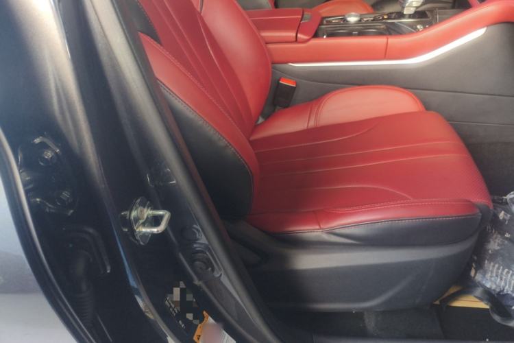 Used Changan CS75 PLUS 2021 1.5T Automatic Prestige Model
