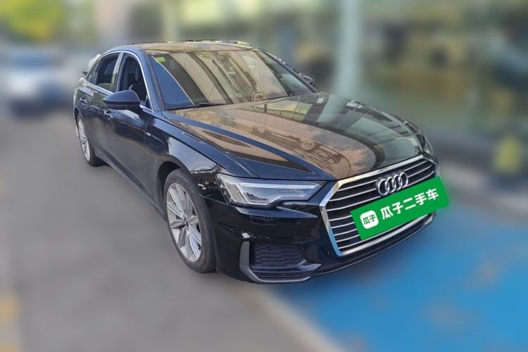 Used Audi A6L 2021 45 TFSI Prestige Dynamic Edition
