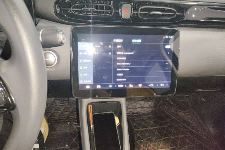 Used Leapmotor T03 2021 400 Lite Edition - Lithium-Ion Battery
