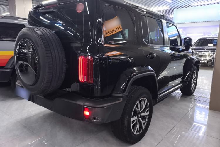 Used Tank 300 2023 City Edition 2.0T—Stylish as Ever
