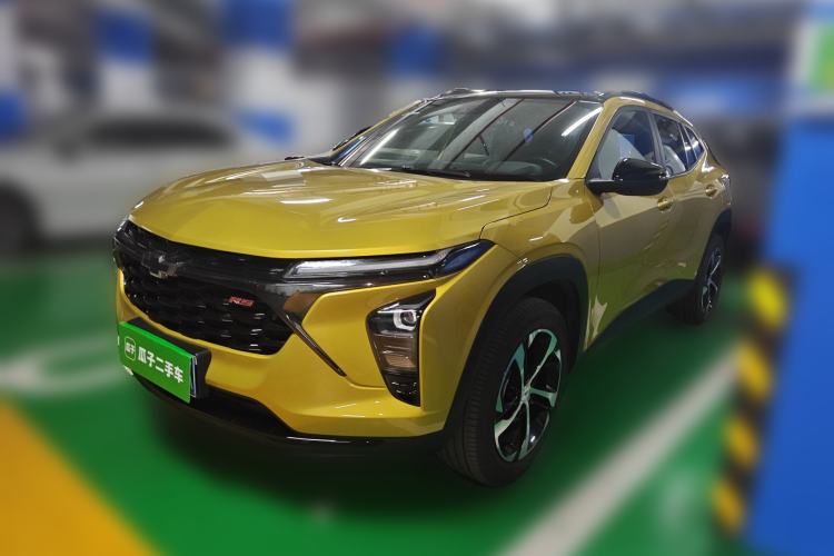 Used Chevrolet Seeker 2022 1.5T CVT RS Honeycomb Edition