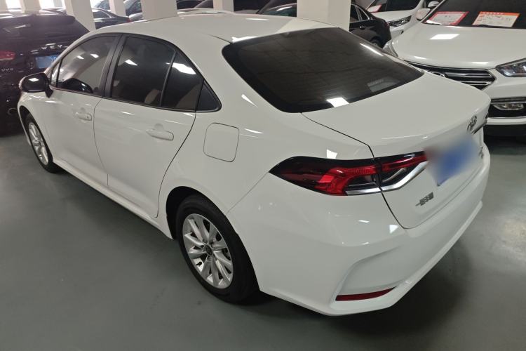 Used Toyota Corolla 2023 1.2T Elite Edition

