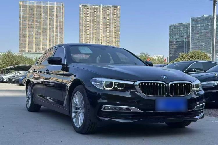 Used BMW 5 Series 2019 530Li Leading Model M Sport Package
