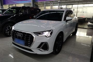 Used Audi Q3 2022 35 TFSI Fashion Dynamic Model