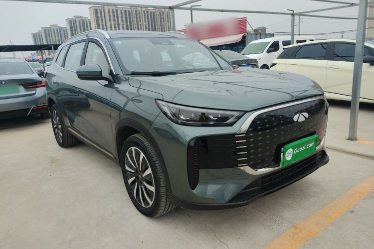 Used Chery Fengyun T8 2025 1.5T 130km Deluxe Version 5 Seats
