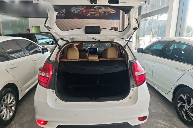 Used Toyota YARiS L 2016 Revised 1.5E CVT Charming Edition
