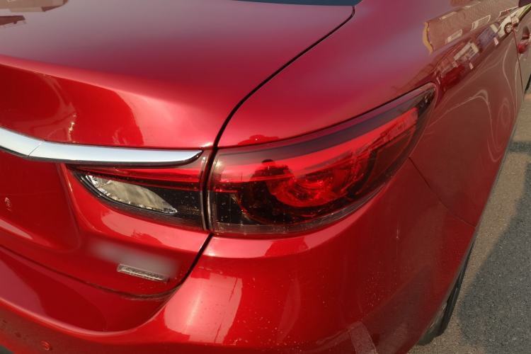 Used Mazda Atenza 2018 2.5L Skyactiv Sport Version China V Standard
