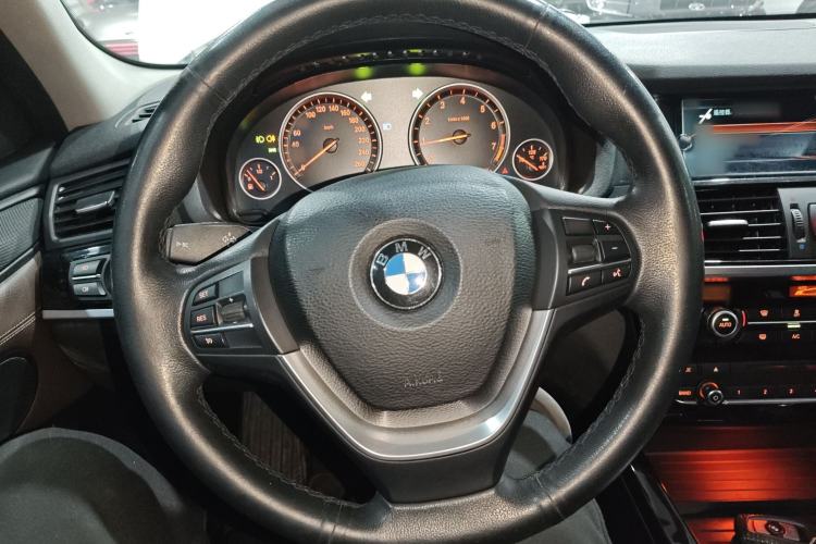 Used BMW X3 2014 xDrive20i X Design Package
