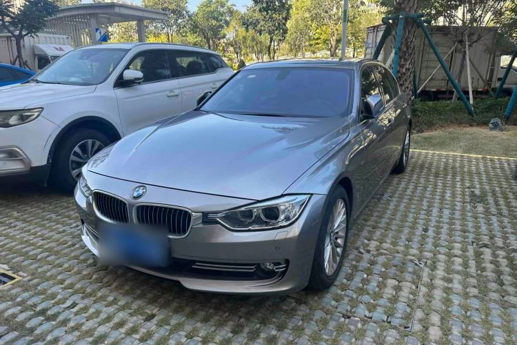 Used BMW 3 Series 2014 320Li Luxury Design Package