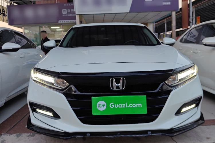 Used Honda Accord 2018 260TURBO Luxury Edition China V Emission Standard
