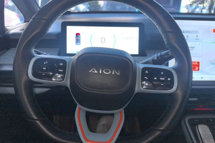 Used AION Y 2022 80 Ultra-Long Range Edition
