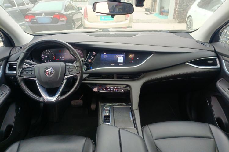 Used Buick Enclave 2020 28T Two-Wheel Drive Luxury Version
