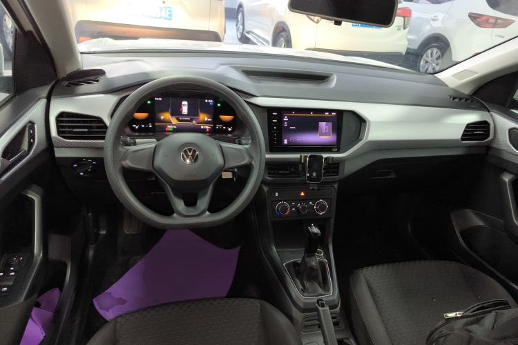 Used Volkswagen Tacqua 2021 1.5L Automatic Shangzhilian Edition
