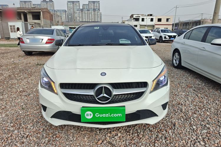 Used Mercedes-Benz CLA 2015 CLA 200
