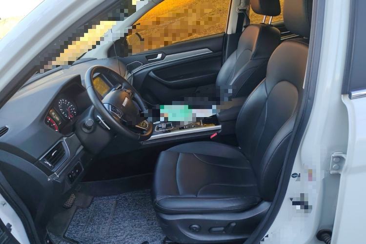 Used Haval H6 2018 Blue Label Sport Edition 1.5T Automatic Two-Wheel Drive Elite Model
