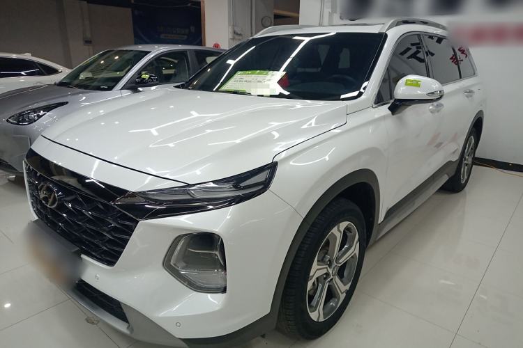 Used Hyundai Santa Fe 2023 Traveler 380T GDi Automatic Two-Wheel Drive GLX Elite Edition
