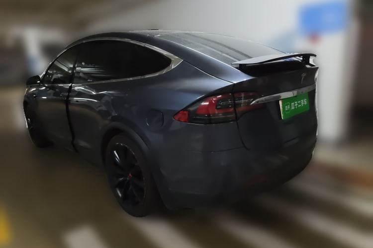 Used Tesla Model X 2019 Long-Range Version