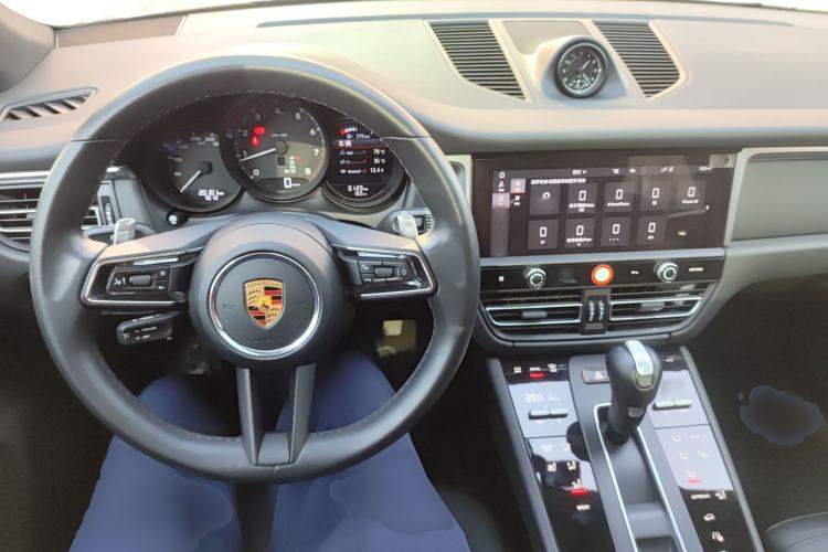 Used Porsche Macan 2022 Macan 2.0T