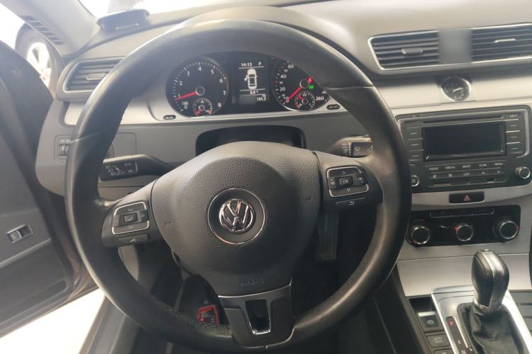 Used Volkswagen Magotan 2016 1.8TSI Smart Comfort Model
