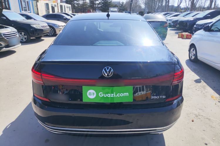 Used Volkswagen Passat 2023 Revised Version 280TSI Business Edition