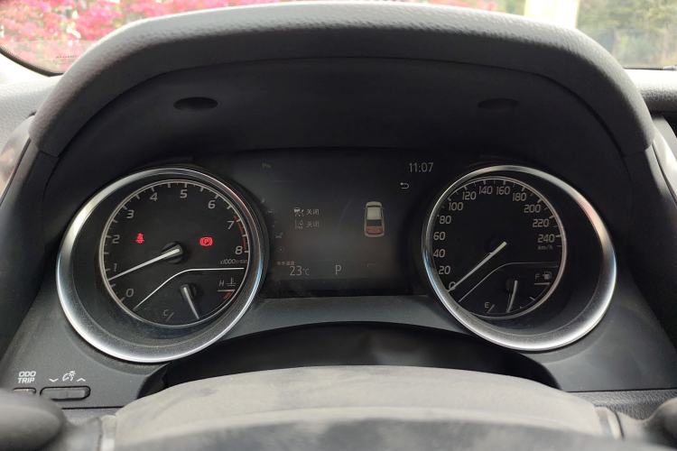 Used Toyota Camry 2019 2.5G Luxury Edition China VI Standard