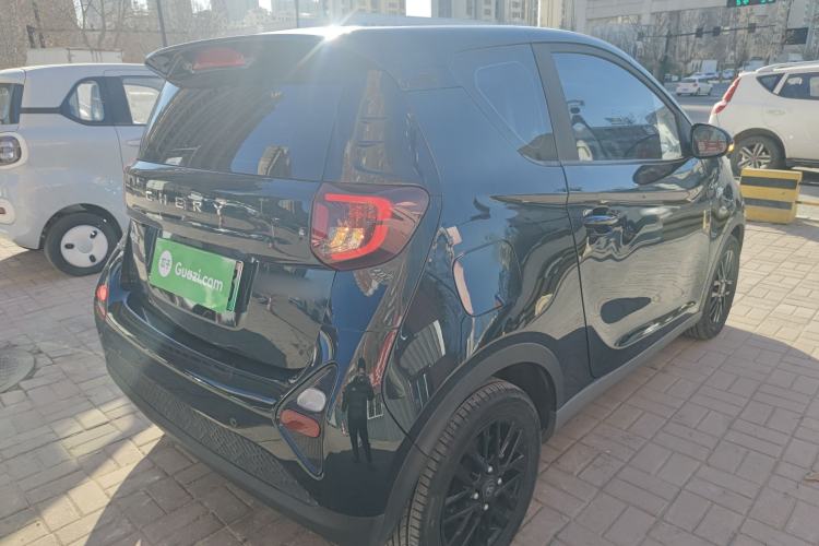 Used Chery Little Ant 2024 321km - Only Love Edition