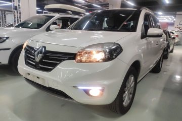 Used Renault Koleos (Import) 2014 Revised Version 2.0L Two-Wheel Drive Fashion Edition