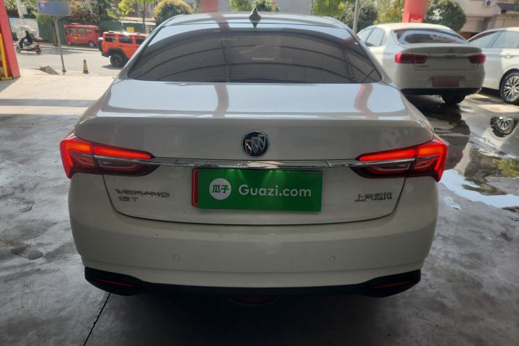 Used Buick Verano 2020 15T Automatic Trend Edition
