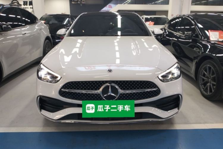 Used Mercedes-Benz C-Class 2023 Restyled C 260 L Sport Edition