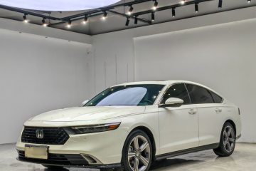 Used Honda Accord 2023 260TURBO Excellence Edition