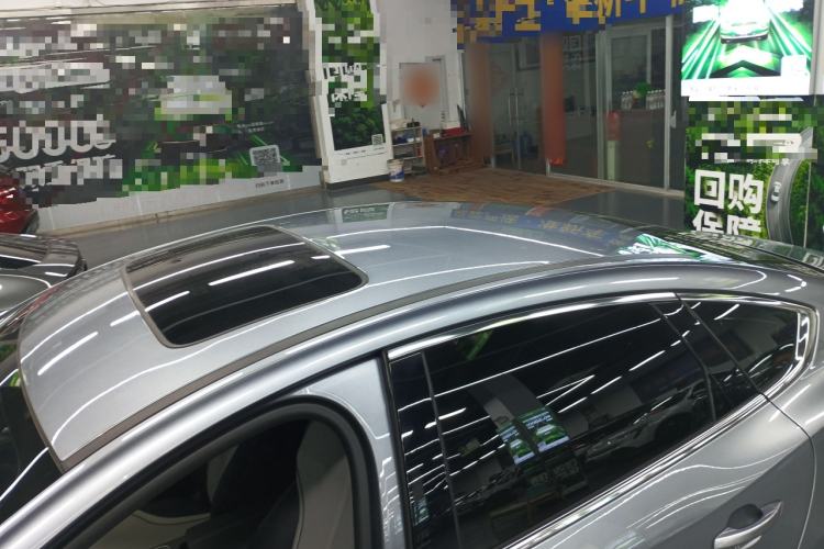 Used BYD Destroyer 05 2023 Champion Edition DM-i 120KM Prestige Model