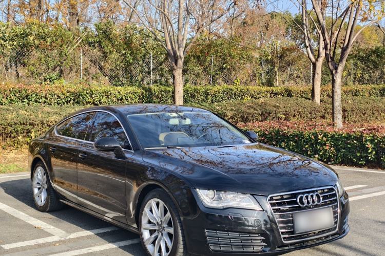 Used Audi A7 2014 50 TFSI quattro Comfort Model
