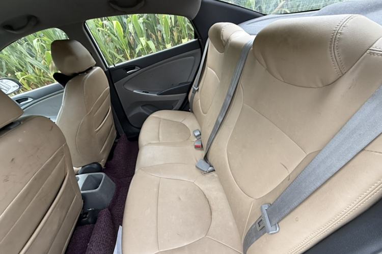 Used Hyundai Verna 2014 1.4L Automatic Smart GLS
