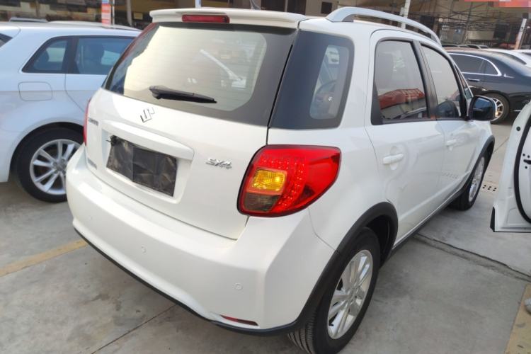 Used Suzuki SX4 2013 1.6L Manual CoolRide Model