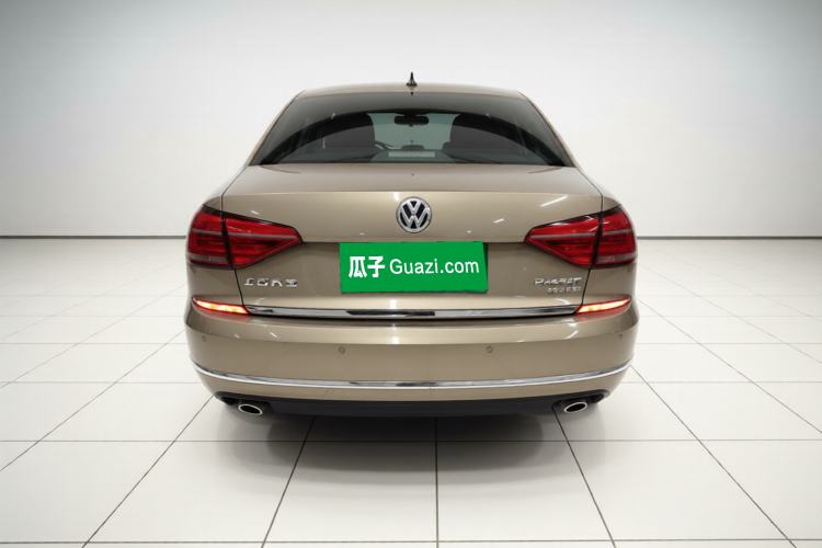 Used Volkswagen Passat 2017 330TSI DSG Prestige Edition
