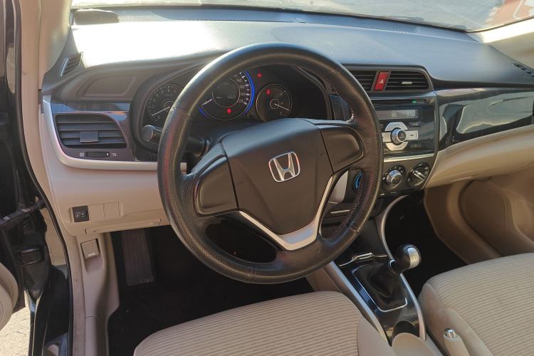 Used Honda Crider 2013 1.8L Manual Comfort Edition
