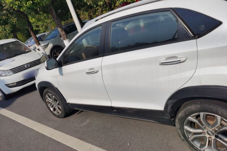 Used Chery Tiggo 3X 2017 1.5L Automatic Fashion Edition