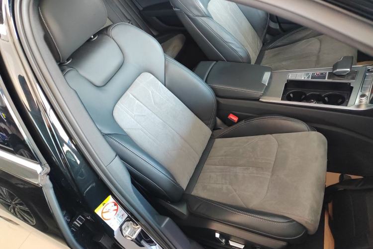 Used Audi A6L 2024 45 TFSI Prestige Dynamic Edition
