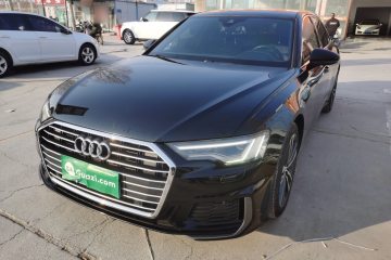 Used Audi A6L 2019 40 TFSI Luxury Dynamic Model