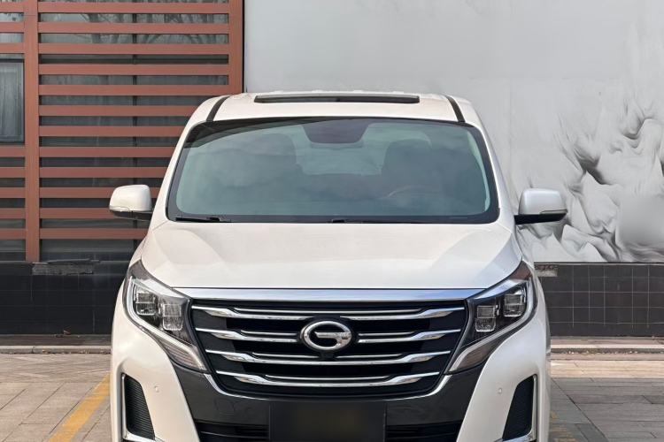 Used GAC Trumpchi M8 2020 Flagship Model 390T Prestige Edition
