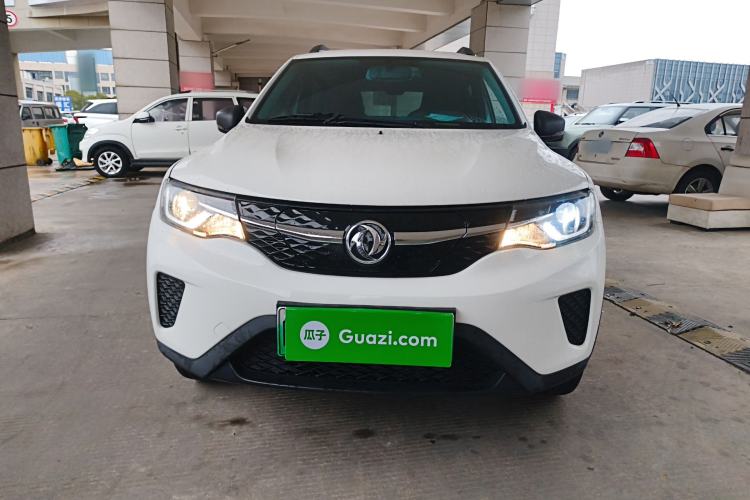 Used Dongfeng NAMMI EX1 2022 PRO Enjoyment Model
