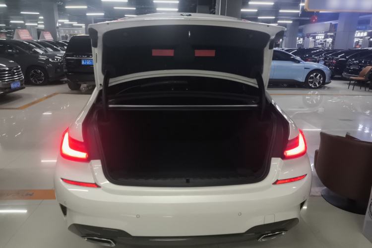 Used BMW 3 Series 2020 320Li M Sport Package
